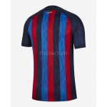 Günstige Fußballtrikots FC Barcelona Heimtrikot 2022-2023 Kurzarm